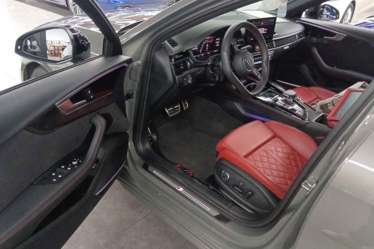 Used Audi S4 2023 S4 Avant 3.0TFSI
