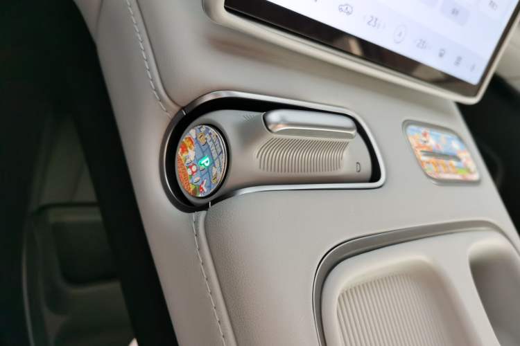 Used Nio ES6 2024 75 kWh
