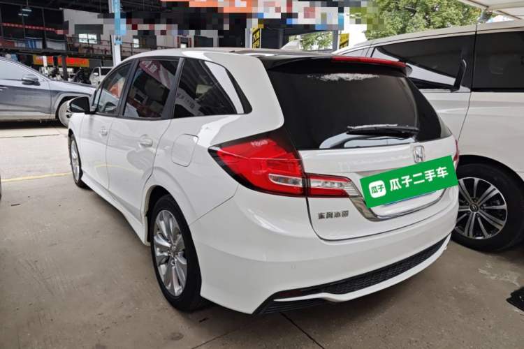 Used Honda Jade 2020 1.8L automatic Comfort version