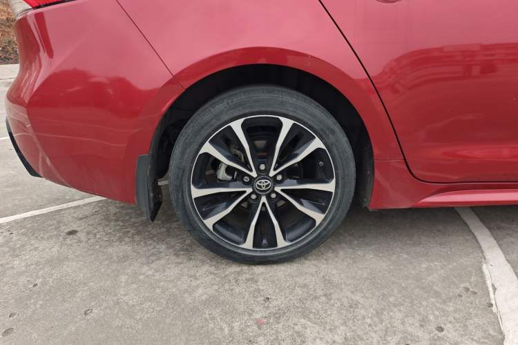 Used Toyota Levin 2021 185T CVT Sport Edition