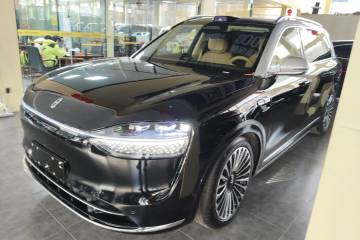 Used Hima AITO M9 2025 Extended-Range Ultra Version 52 kWh 6-Seater