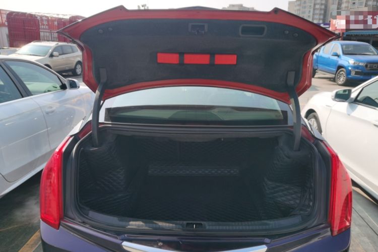 Used Cadillac ATS-L 2014 25T Comfort Model
