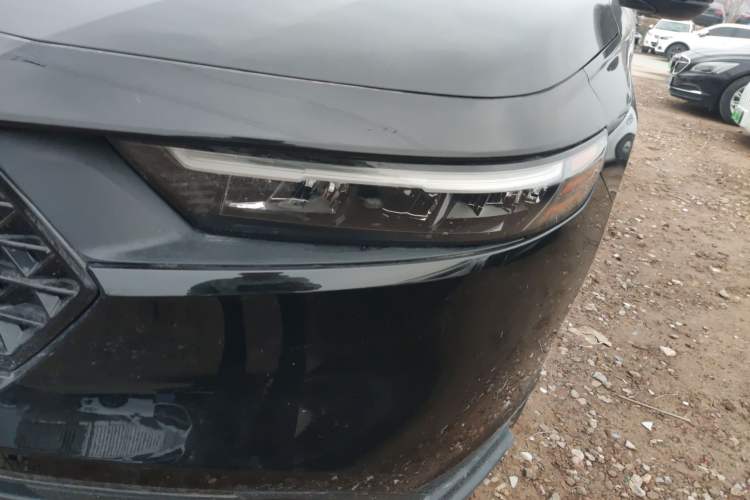 Used Honda Accord 2025 260TURBO Luxury Edition
