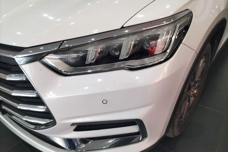 Used BYD Song Pro 2019 1.5T Automatic Luxury Model
