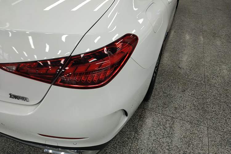 Used Mercedes-Benz C-Class 2023 C 260 L Sport Edition