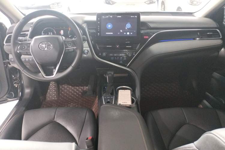 Used Toyota Camry 2023 2.5G Luxury Edition