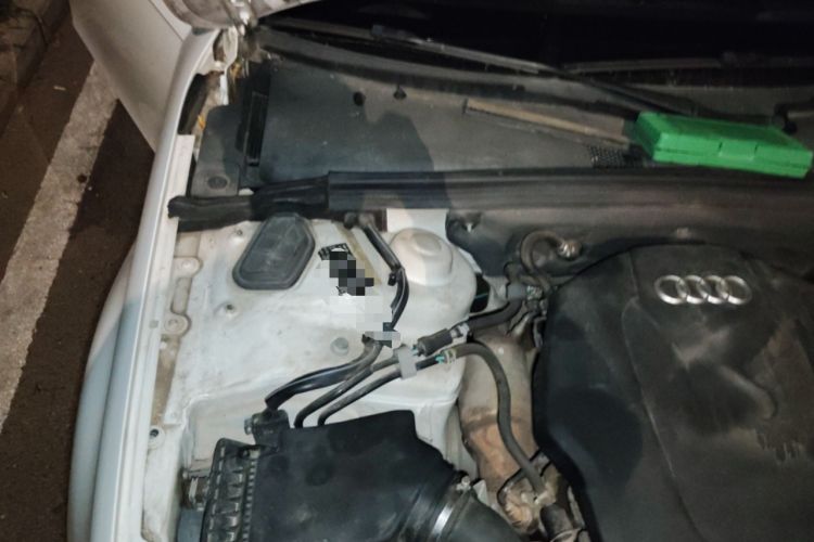 Used Audi A4L 2015 35 TFSI Automatic Standard Model
