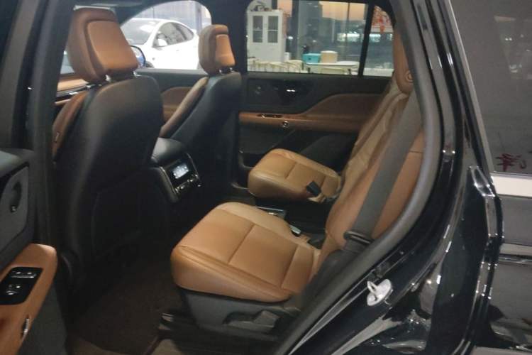 Used Lincoln Aviator 2020 3.0T V6 Four-Wheel Drive Zunya Edition