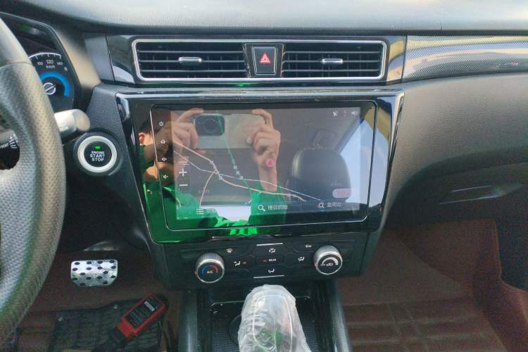 Used Dongfeng Fengon 580 2017 1.5T CVT Luxury Model