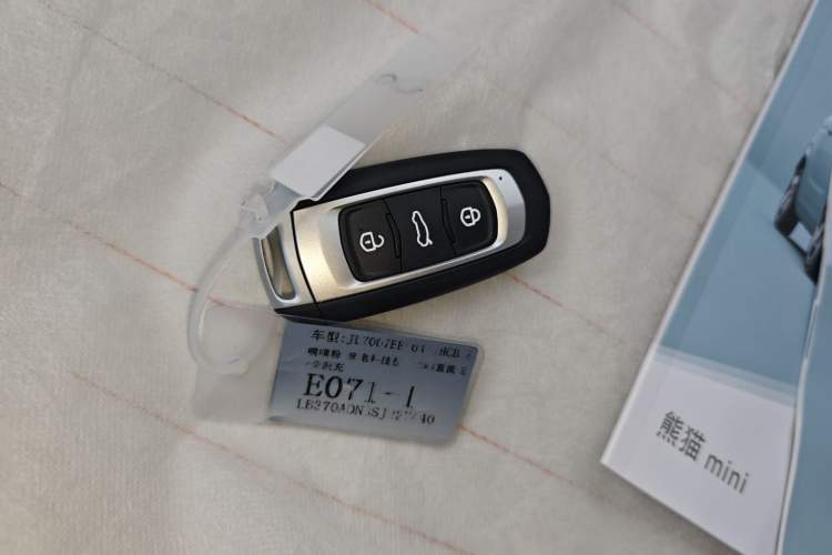 Used  Panda 2024 Panda Mini 200km Endurance Bear
