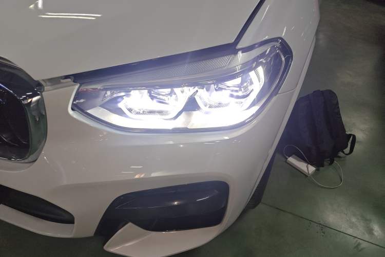 Used BMW X3 2019 xDrive28i M Sport Package
