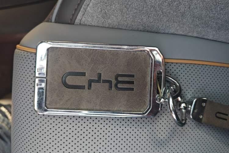 Used BYD Frigate 07 2023 DM-i 100KM Prestige Model