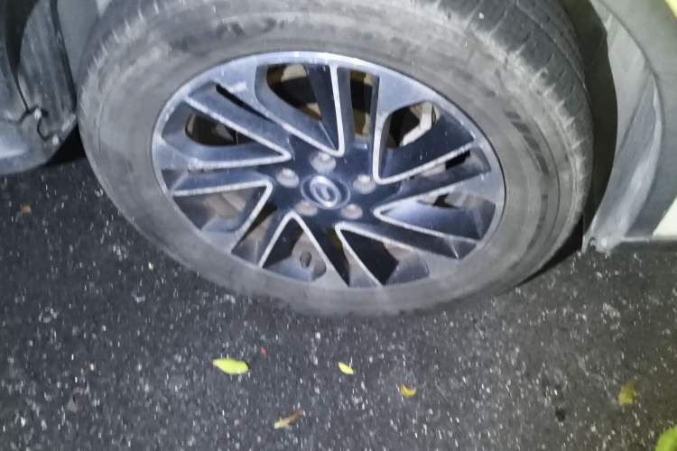 Used GAC Trumpchi GS4 2015 200T G-DCT Elite Edition