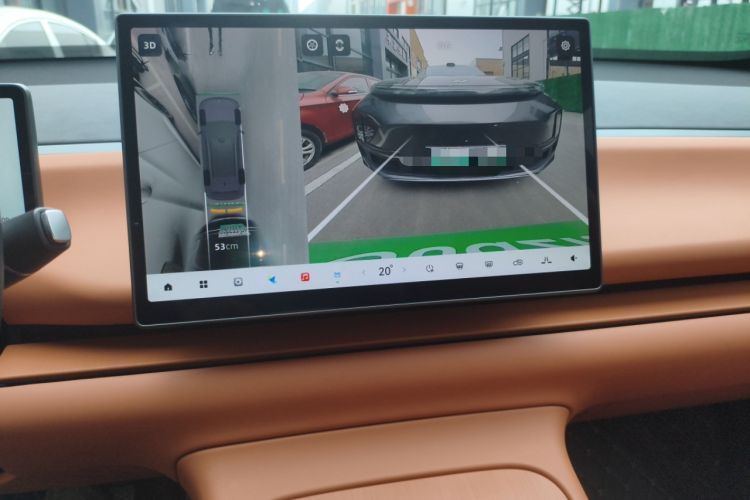 Used Leapmotor C16 2024 Range-Extended 200 LiDAR Edition
