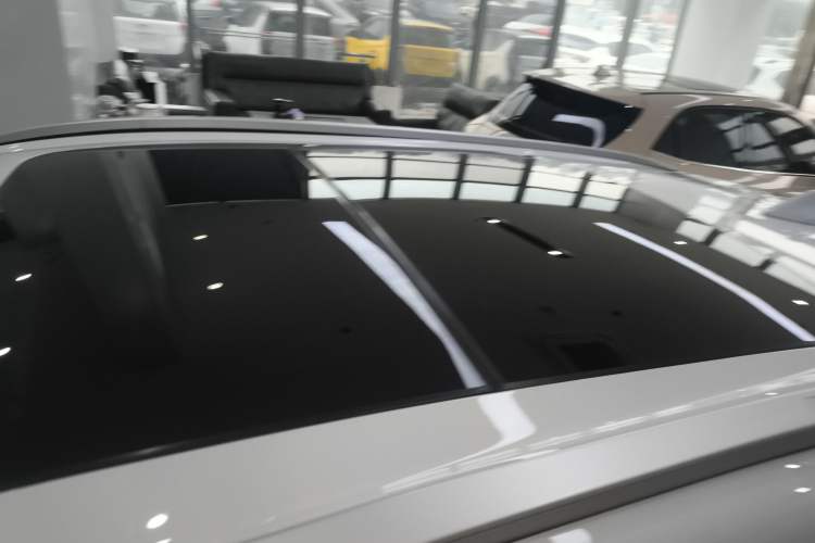 Used EXEED Zhuifeng C-DM 2023 1.5 TCI-DHT 80KM "Chengfengqi" Edition