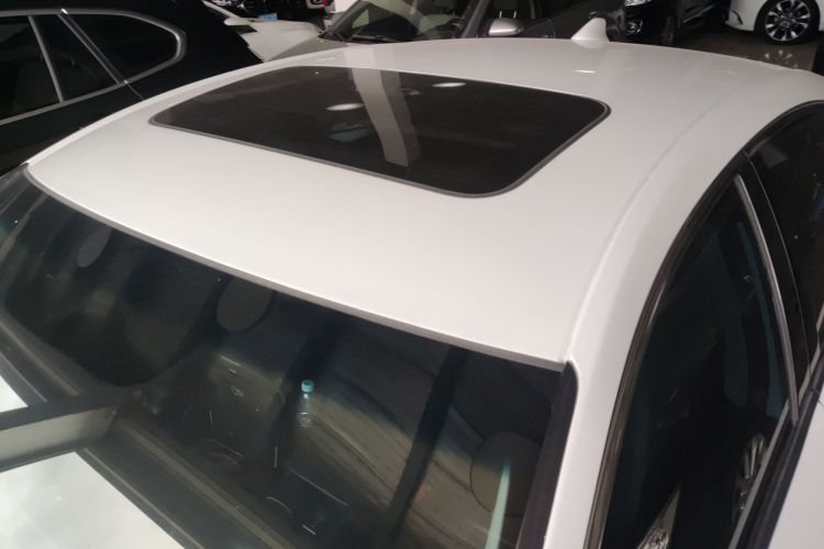 Used Honda Accord 2018 260TURBO Elite Edition China VI
