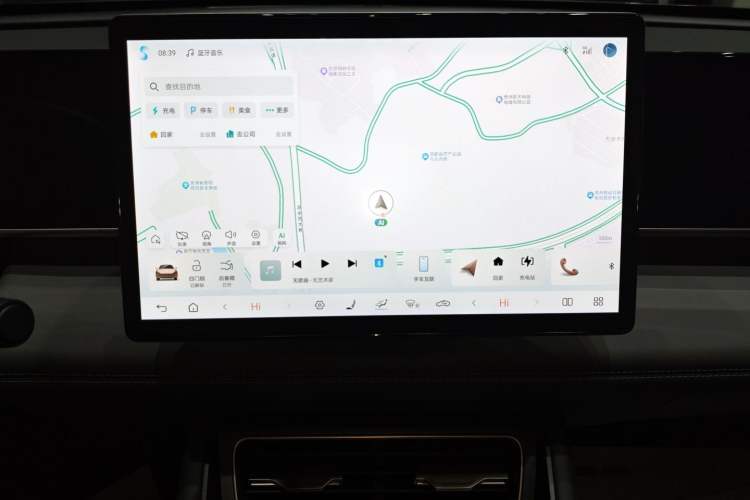 Used BYD Qin L 2025 DM-i Smart Drive 120KM Superior Model
