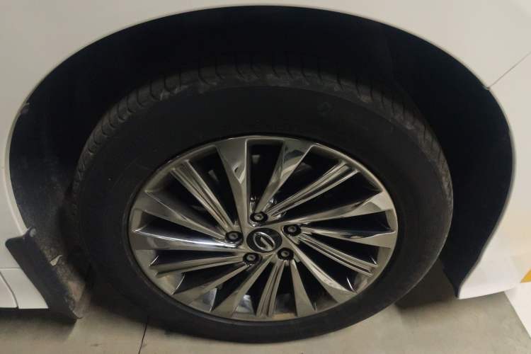 Used GAC Trumpchi M8 2021 Master Series 390T Ultimate Edition
