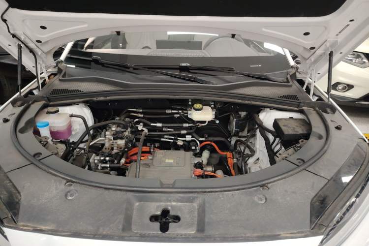 Used BYD Song PLUS New Energy 2025 EV 520km Premium Version
