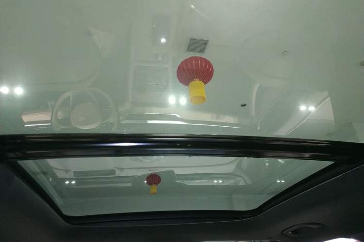 Used Geely Auto Monjaro L 2025 Dongfang Yao 2.0TD Automatic All-Wheel-Drive Wangyue Edition
