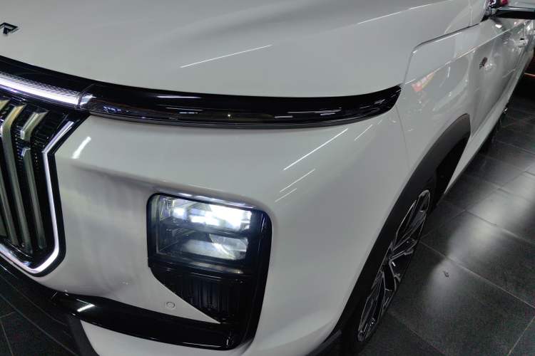 Used Jetour X90 PRO 2024 2.0T DCT Luxury Edition 5 Seats
