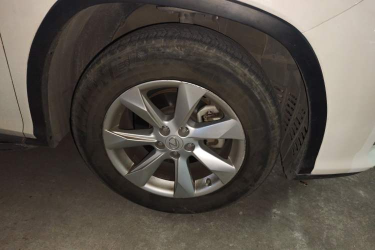 Used Lexus RX 2016 300 Two-Wheel Drive Comfort Edition China V Standard