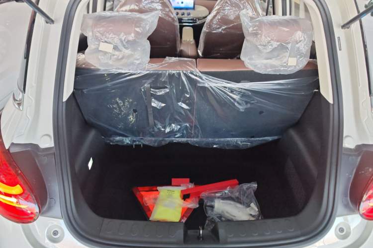 Used Wuling Bingo 2025 333 km Enjoyment Version
