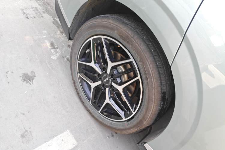 Used BYD Seal 06 New Energy 
