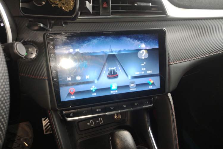 Used MG ZS 2020 180 DVVT Automatic Lite
