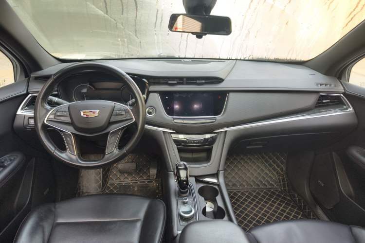 Used Cadillac XT5 2020 28T Luxury Version
