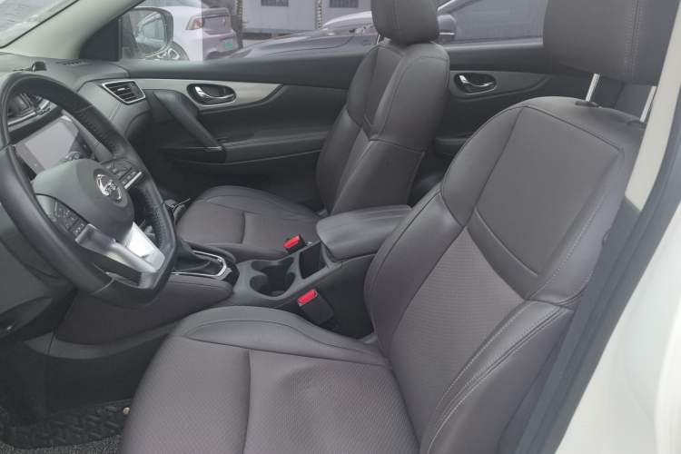 Used Nissan Qashqai 2019 2.0L CVT Luxury Edition
