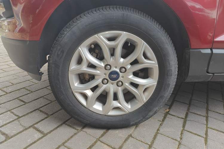 Used Ford EcoSport 2013 1.0L GTDi Manual Luxury Model
