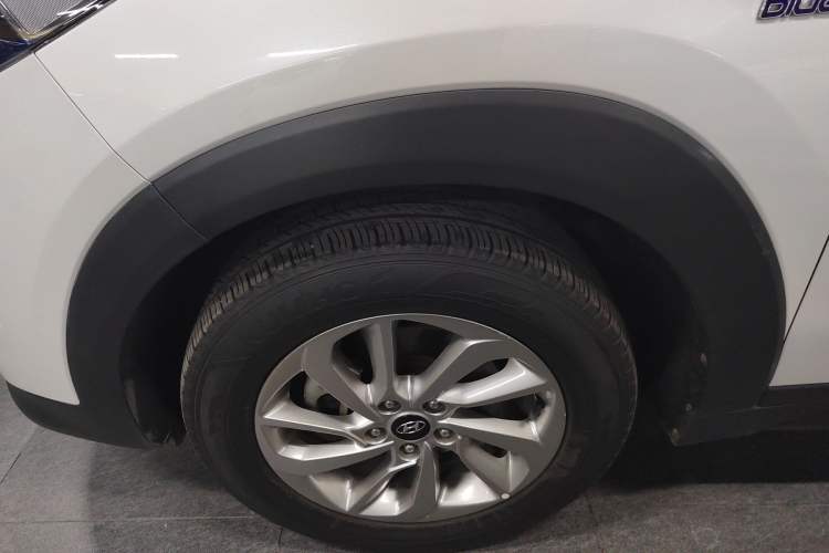 Used Hyundai Tucson 2018 1.6T Dual-Clutch Two-Wheel Drive 15th Anniversary Special Edition
