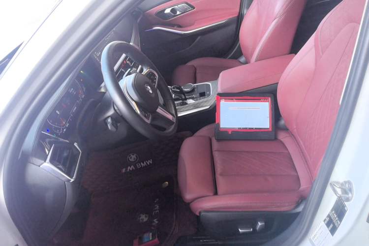 Used BMW 3 Series 2022 325Li M Sport Night Edition Package
