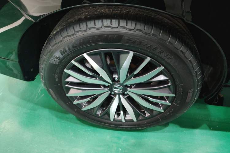 Used Honda Avancier 2020 370TURBO Two-Wheel Drive Luxury Edition
