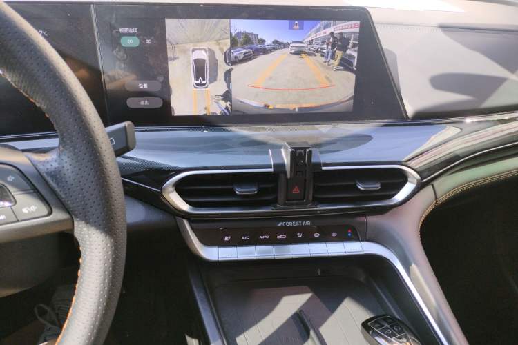 Used Changan UNI-T 2022 1.5T Sport Edition Flagship Version
