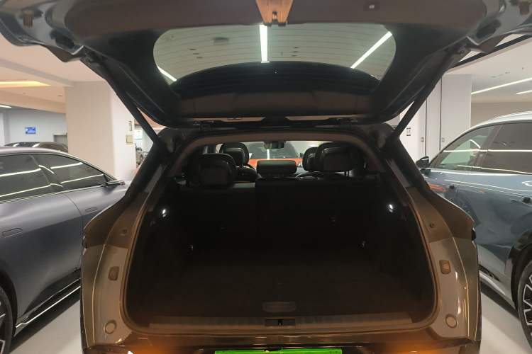 Used Zeekr 7X 2025 75 kWh Rear-Wheel Drive Intelligent Driving Version