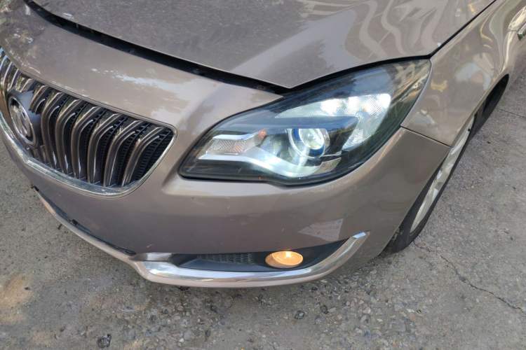 Used Buick Regal 2015 1.6T Leading Technology Model