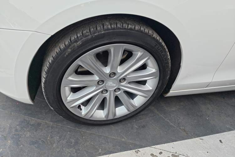 Used Cadillac ATS-L 2017 28T Tech Edition
