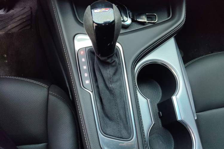 Used Cadillac CT4 2023 28T Luxury Version