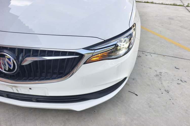 Used Buick GT 2021 Revised Version 1.3T Automatic Mild Hybrid Elite Edition
