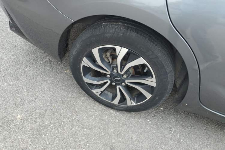 Used Chevrolet Monza 2019 RS 330T Automatic Comfort Edition China VI Standard