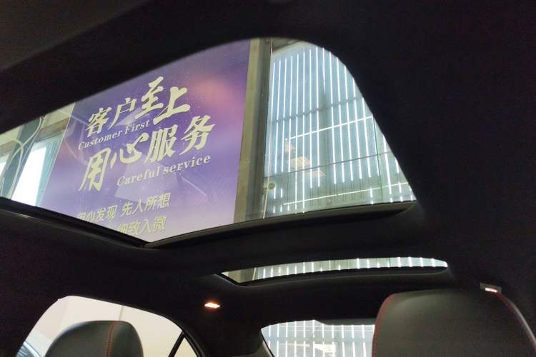 Used Mercedes-Benz A-Class 2023 A 200 L Fashion Model
