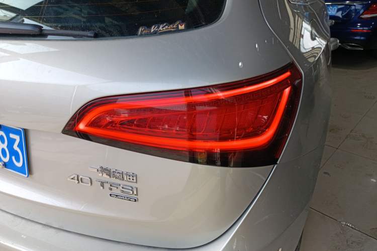 Used Audi Q5 2013 40 TFSI Comfort Edition
