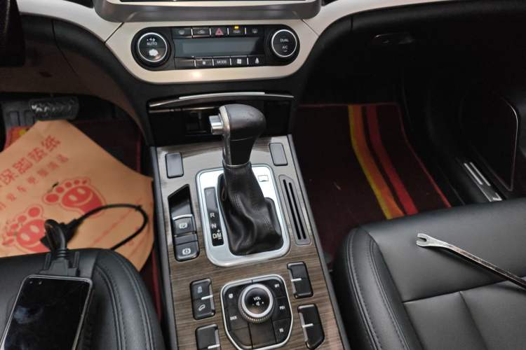 Used Haval H6 Coupe 2016 Blue Label 1.5T Automatic Two-Wheel Drive Urban Model