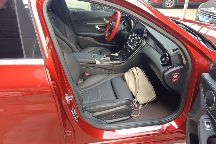 Used Mercedes-Benz C-Class 2019 C 180 L Fashion Edition Sport Version
