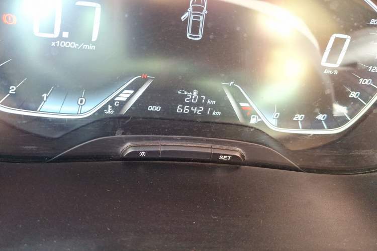 Used Baojun 360 2018 1.5L Manual Elite Version National V
