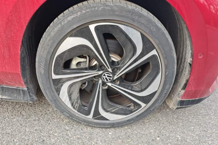 Used Volkswagen ID.7 VIZZION 2024 PRIME