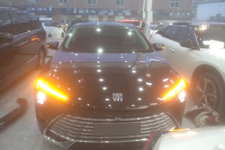 Used Buick LaCrosse 2023 28T Prestige Edition
