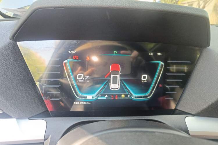 Used BYD Song Pro 2019 1.5T Automatic Luxury Model
